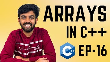 Arrays | C++ for Beginners Ep-16 | code io - Tamil