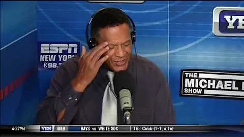 Ken Singleton on playing the Yankees the first gam...