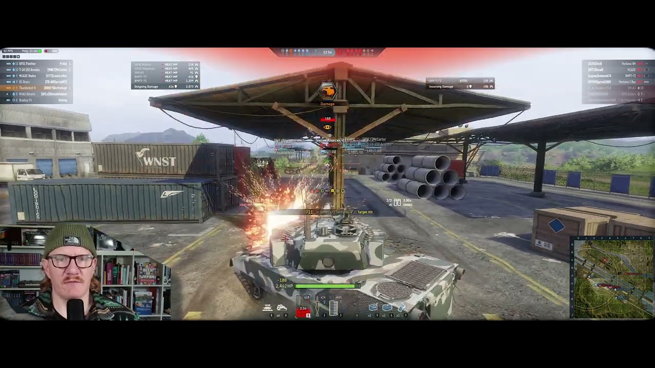 Armored Warfare 2025 - Wohin geht die Reise? [ German Gameplay ]