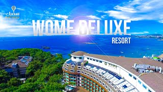 WOME Deluxe Resort Antalya in antalya Turkey