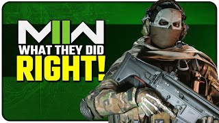 What Modern Warfare II Did RIGHT! | (Final Review Part 1)