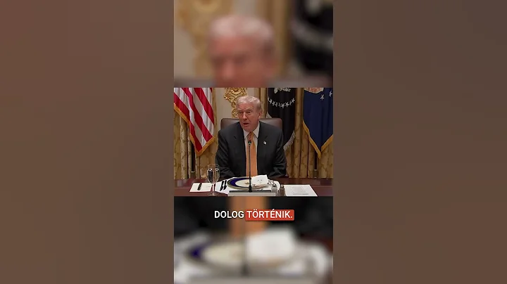 Donald Trump szerint Európában Orbán Viktornak volt igaza a migráció kapcsán