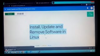 Install, Update & Remove software for Linux | Technical support fundamentals | week 5 | Assg-Soln