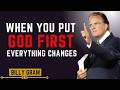When You Put God First, Everything Changes | Matthew 6 – Billy Graham