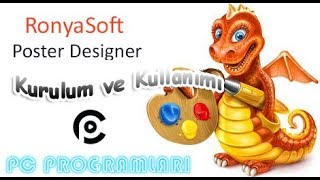 Windows Poster Yapma Programı screenshot 1