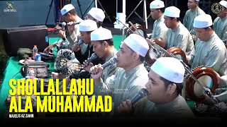 Download Lagu Shollallahu Ala Muhammad - Majelis Az Zahir | Lirik \u0026 Terjemah MP3 Download Lagu Shollallahu Ala Muhammad - Majelis Az Zahir | Lirik \u0026 Terjemah MP3