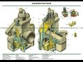 Сборка карбюратора К62 , К65, ИЖ Планета 4 ,3.