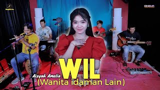 SUARA penyanyi nya merdu sekali 