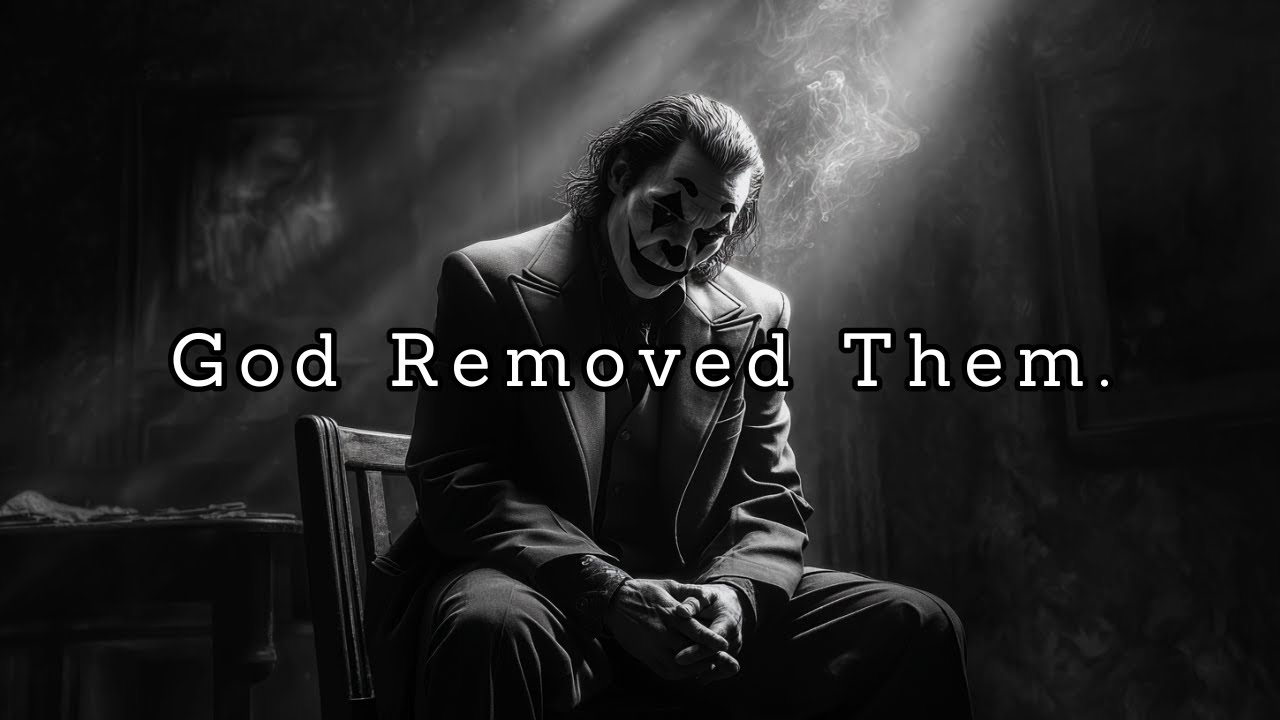 God Took Them Away For a Reason You'll Soon Understand.