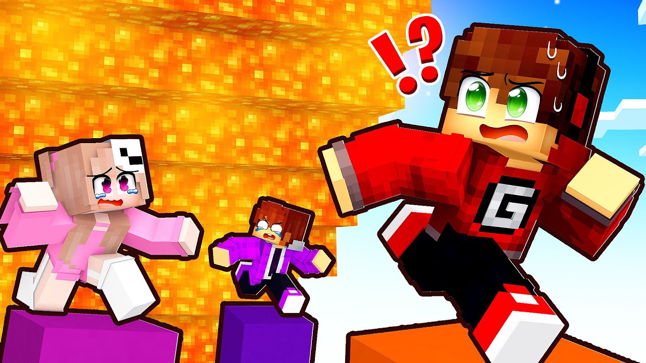 CHEGUE ATE o FINAL OU MORRA NO MINECRAFT