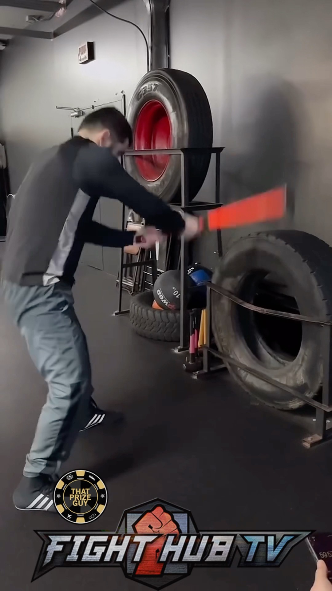 Artur Beterbiev INTENSE 1-Hour Sledgehammer training ahead of rematch vs Bivol!