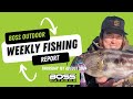 Boss Outdoor Weekly Fishing Report- Thursday 1st August 2024