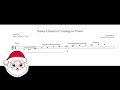 Santa Claus is Coming to Town | Sheet Music