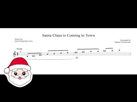 Santa Claus is Coming to Town - John Frederick Coots