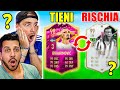 FUT DRAFT ma è "TIENI O RISCHIA"... - FUT DRAFT CHALLENGE FIFA 23 w @BrazoCrew