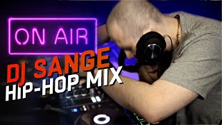 DJ Sange - Hip-Hop Dance Mix | Live DJ Set with Pioneer XDJ-RX2