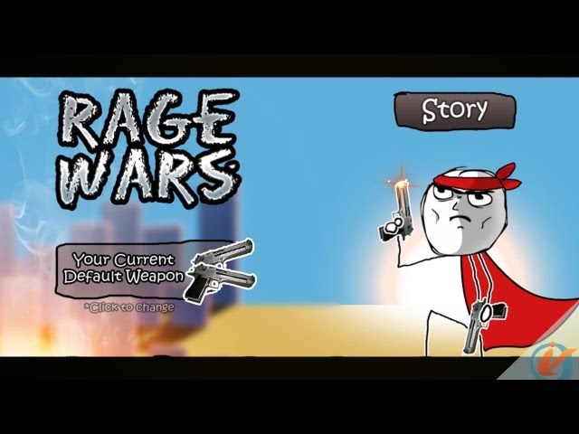 Rage Wars HD - Meme Shooter on the App Store