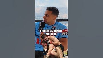 McGregor vs Khabib BRAND NEW FOOTAGE Reaction #ufc #mma #mcgregor #khabib