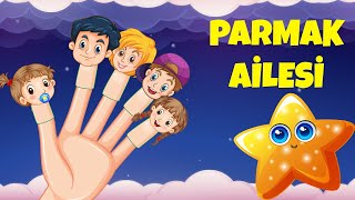Parmak Ailesi Şarkısı Baba Parmak Anne Parmak Neredesin? Finger Family Türkçe