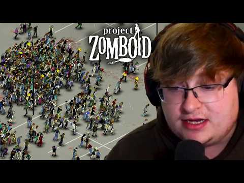 I Got Stranded in Brandenburg.. (Project Zomboid Luigi Youngblood #6)