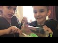 Մամայի Youtube-եռները😍Slime են պատրաստում