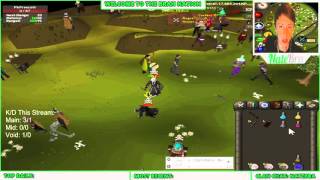 Void Pure Dark Bow Smite! - OSRS