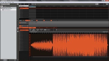 Maschine Guru - How to import samples into Maschine