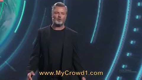 Crowd1 tầm nhìn tương lai của CEO Johan! Chúng tôi minh bạch, rõ ràng! Phát triển lâu dài và mãi mãi