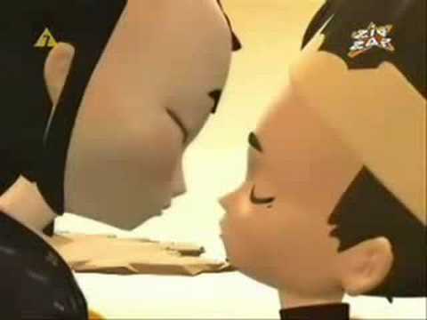 Code Lyoko Everytime We Touch