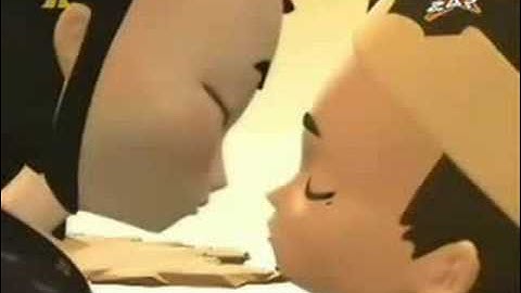 code lyoko - everytime we touch