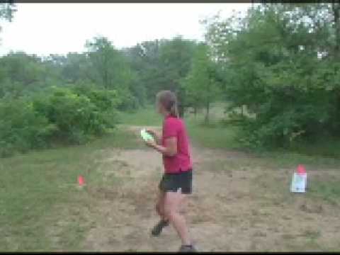 Disc Golf Live video magazine #28 Snippet CCR Open...