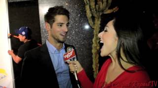 Jean Luc Bilodeau at the Stand Up for Gus Red Carpet #ChildCustody @jlblives