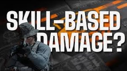 Skill Based Damage (SBD) Warzone #Shorts