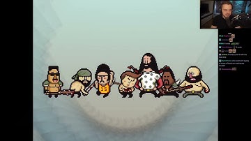 Elajjaz - LISA: The Joyful (Part 1, Finale, 2021)