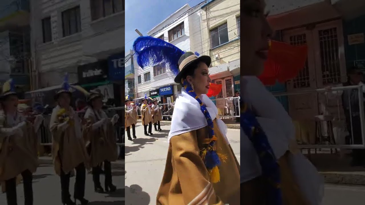 Ultimo Convite del Carnaval de Oruro 2026 La Morenada Central Oruro