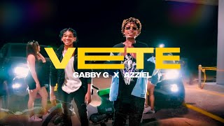 Gabby G X Azziel - Vete Video Oficial