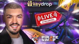 Разцъкваме Си В Keydrop