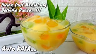 Ide Jualan Bulan Puasa 2021 || Nutrijell Vla Custard || Takjil Berbuka Puasa!!!