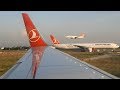 TRIP REPORT | Turkish Airlines Boeing 737-8F2 | Istanbul - Belgrade