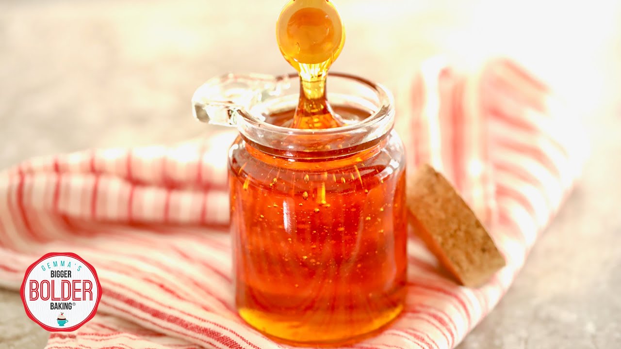 I Created The Perfect Golden Syrup Substitute!