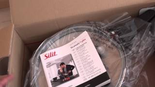 cooker silit plus