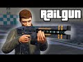 The Railgun Review and discussion- GTA Online