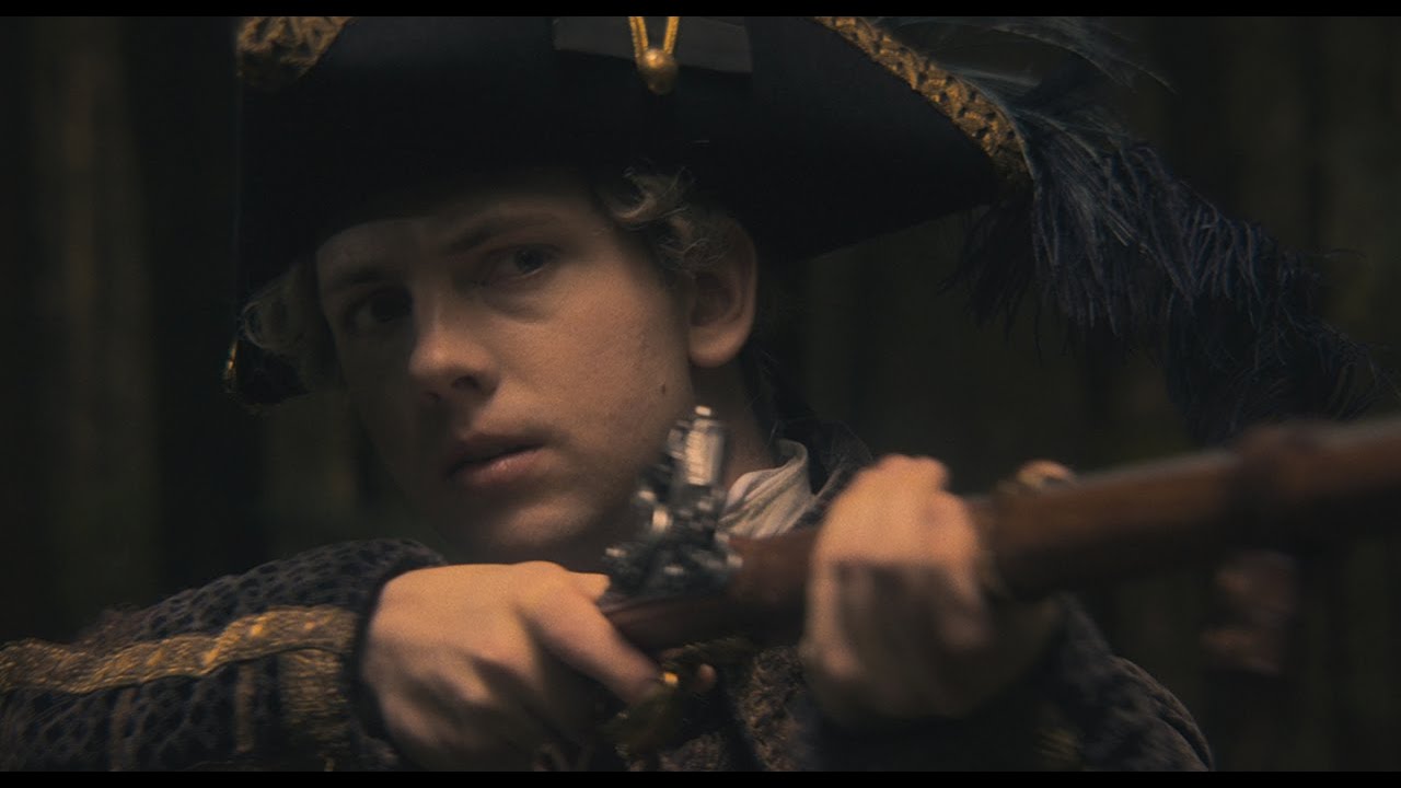 Sacred Beast - Trailer (c)NFTS 2025