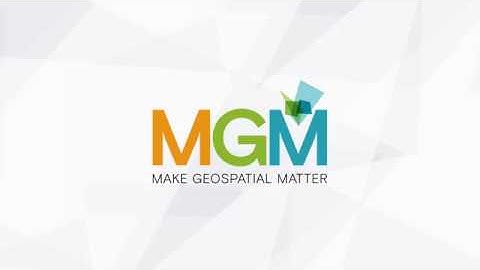 Make Geospatial Matter 2017 | Aftermovie (NL)