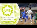 【大会ハイライト】Day2｜JFA 第26回全日本U-15フットサル選手権大会