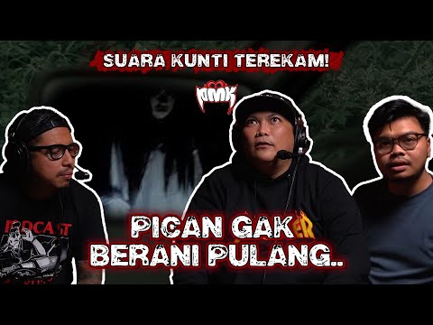 ABAH PICAN PODCAST SEMINGGU CERITA HORROR!