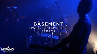 BASEMENT - Mind Your Head #13 - Live in Paris