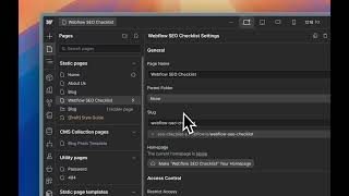 How to upload OG images and paste them to your Webflow website