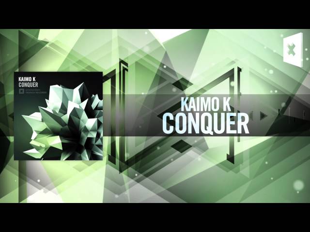 Kaimo K - Conquer