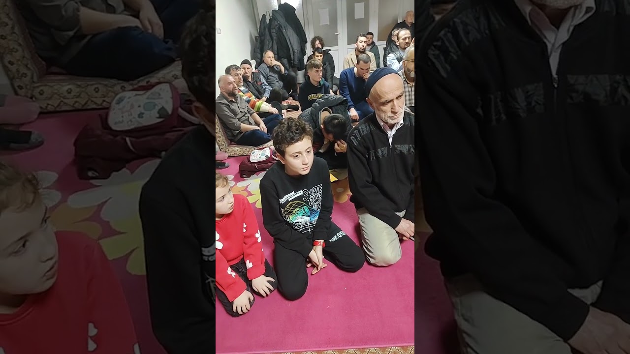 Kapanış Programı/Grup Güldeste ilahileri ve Faruk Balcı hocamızın 